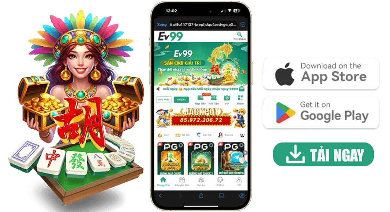 Giao diện thân thiện, dễ dàng thao tác trên ev99 login