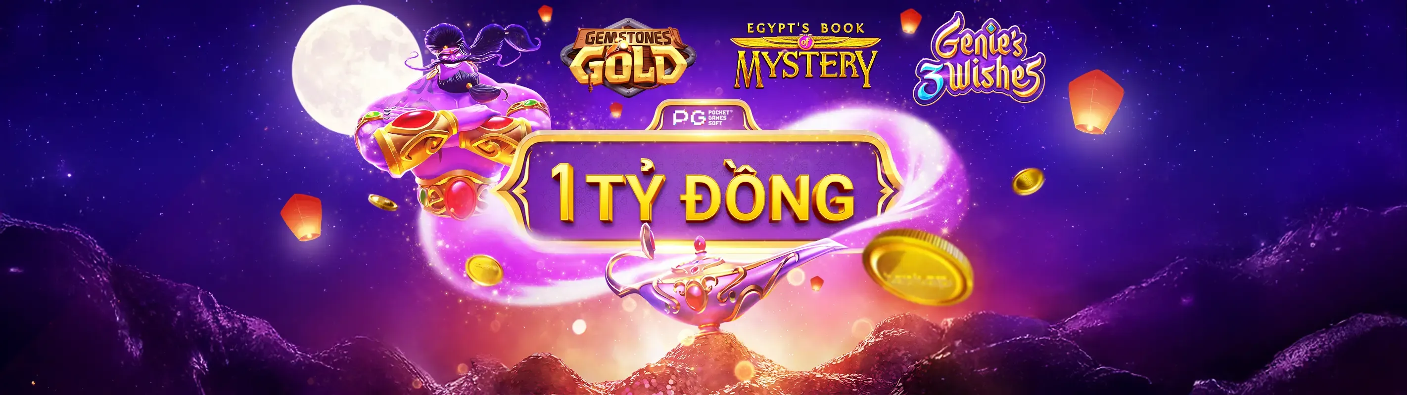 Hình ảnh chính về các trò chơi Slot sôi động tại ev99 login