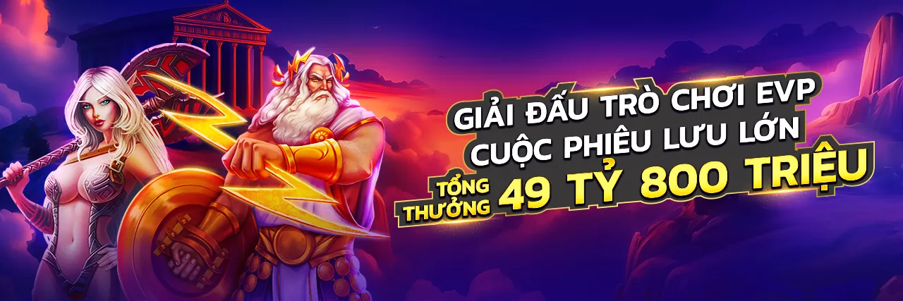 Sân vận động lớn với người hâm mộ và logo ev99 login, thể hiện cá cược thể thao trực tuyến